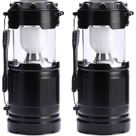2Emballage individueldirige Kit of survie lightweight for the camping, suitable to environments outdoor such that the ouragans, the emergency and the storms, lighting portable, large size.-Bulle (1/5)