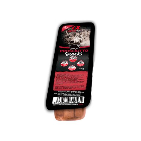 Alpha Spirit Snacks Hame fЩr Hunde Pack 16 x 35g