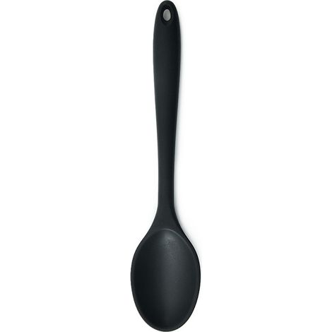 Cuillère En Silicone - Résistant À La Chaleur Jusqu'à 230 °C - Sans BPA - Pour Bébé Et Cuisine - Lot De 2 (1/5)