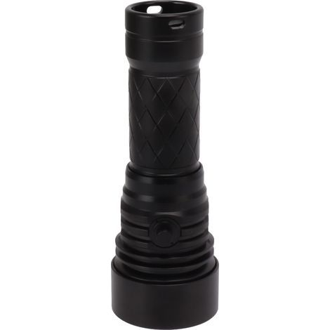 Lampe de poche de plongée 3000LM, bonne étanchéité, 5 Modes, étanche IPX8, torche sous-marine à 100M (1/5)