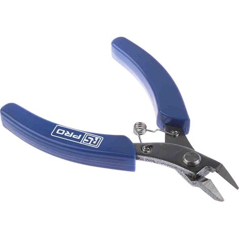 RS PRO Pinces coupantes obliques 110 mm ( Prix pour 1 )