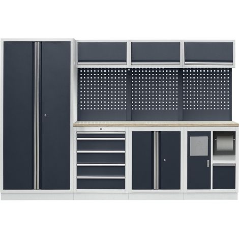 FRANKEL kaiserkraft, Système modulaire d'aménagement de