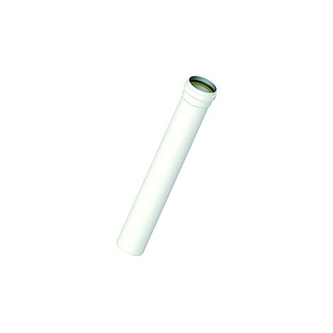 PP-Polo-Eco-Plus Premium Steckmuffenrohr SN12 DN150/da160mm x 1000mm weiss