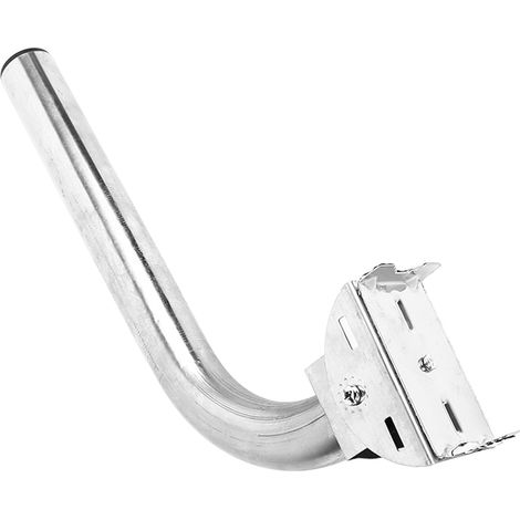 Station Météo Poteau De Montage Extérieur Réglable 36cm Antenne Support Universel pour Système de Station Météo (1/5)