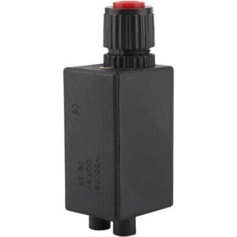 Piezoelectric pulse igniter Push button for gas grill 22kV output Dimensions 10.4x3.8x3.4cm For fireplace and oven (1/5)