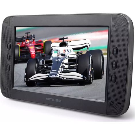 Reproductor de DVD portátil de 10,1 pulgadas - M1028CVB - Muse -