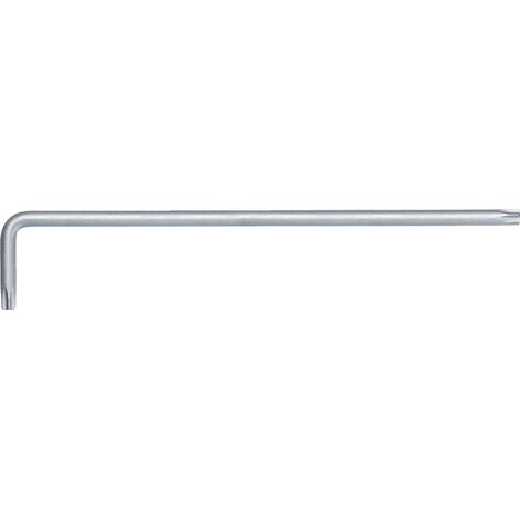 Chiave maschio piegata Torx,extra lunga,T40 (1/2)