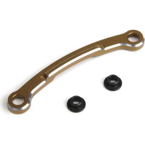 Aluminum Steering Plate (Gold)
