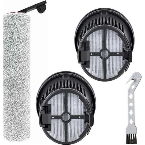 Ersatzfilterset für die rotierende Bürste der Staubsauger K20 / K20 Pro / K30 / K30 MIX – Zubehör (1/5)
