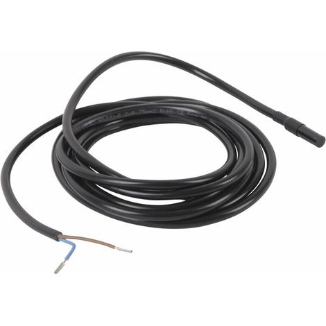 Sonde température chemisée CTN3000 2.5M -20...70°C - SIEMENS : QAH11.1 (1/2)
