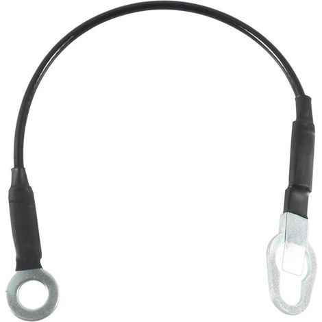 Compatible with Ford tailgate cable 5L5Z9943052AA F37Z9943053A ZZM065875 (1/4)