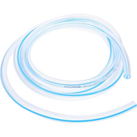 Tuyau de Traite PVC pour Bovins et Chèvres Tube Pulsation Unique pour Accessoires Machine à Traire Installation Facile et Efficacité Améliorée (1/5)