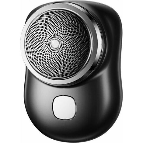 Pretobarbeador Elétrico Portátil Distinguish Mini Shave Barbeador Elétrico De Bolso À Prova Dágua Ehstmind (1/3)