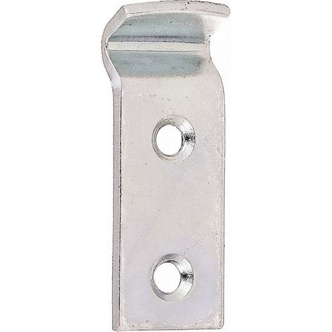 Schließhaken Form D,LA/18/K2 (1/3)