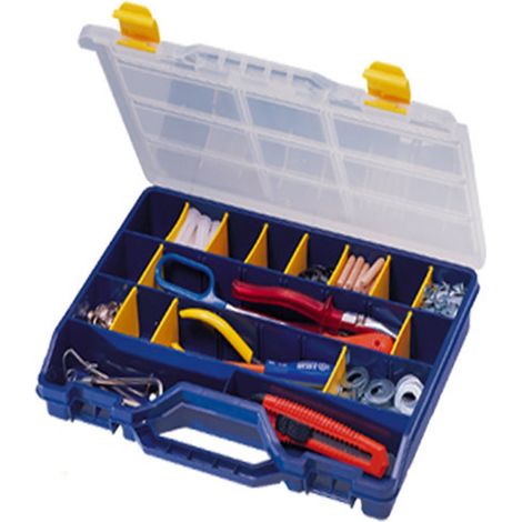VALIGETTA ORGANIZZATORE MODULABILE
