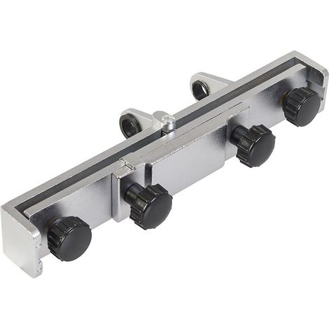 Gabarit d'affûtage pour rabots manuels – Pierre à aiguiser pour bois dur – Améliore le cisaillement avec cambrure – Compatible touret à eau Triton (1/4)
