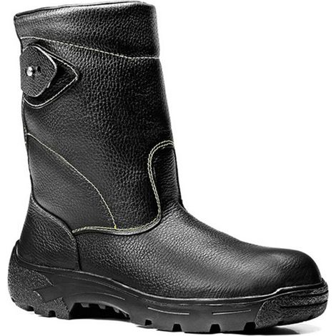 Schweißerstiefel Stan EN 20349 S3 Gr. 44 (1/5)