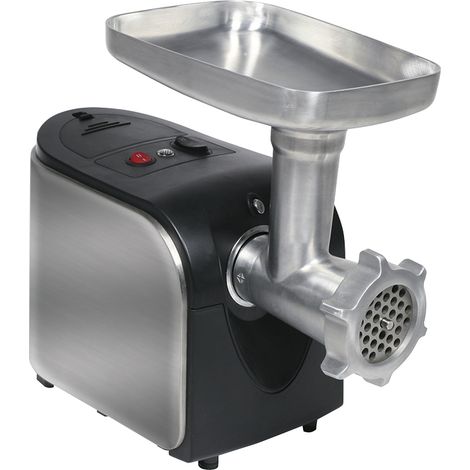 RGV Trita Express Fleischwolf 500 W Schwarz, Edelstahl (1/3)