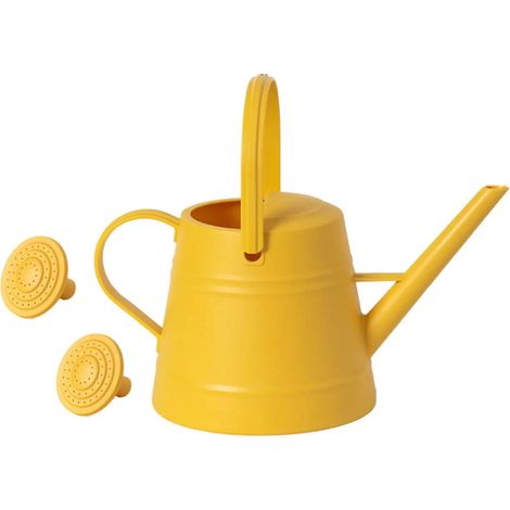 Arrosoir portable pour plantes avec long manche (1/5)