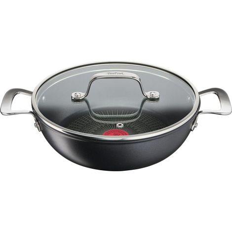 Tefal Unlimited 26 cm sartén profunda G25571 (1/4)