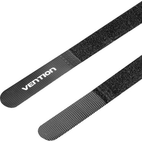 Bande organisatrice de cables vention kanb0/ 12cm
