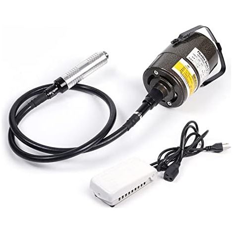 Jade Grinding Flexible Shaft Hanging Mill Wood Carving Polishing High Power (1/5)