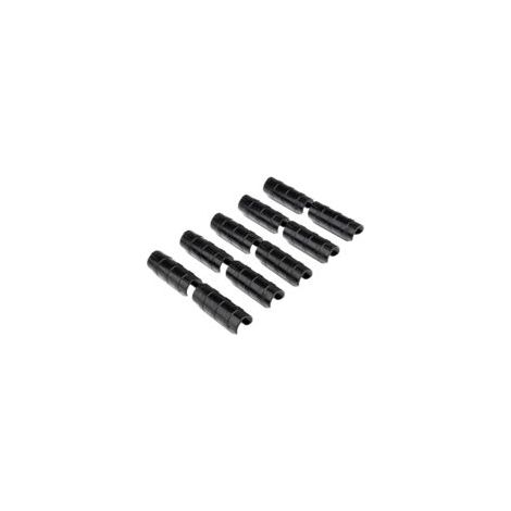 Lot de 20 clips de serrage pour serre 25 mm (1/4)