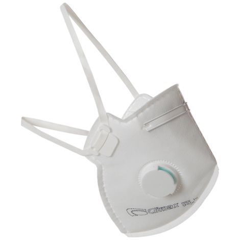 Mascarilla autofiltrante 1720-V FFP2 NR D (12 Unds) (1/3)