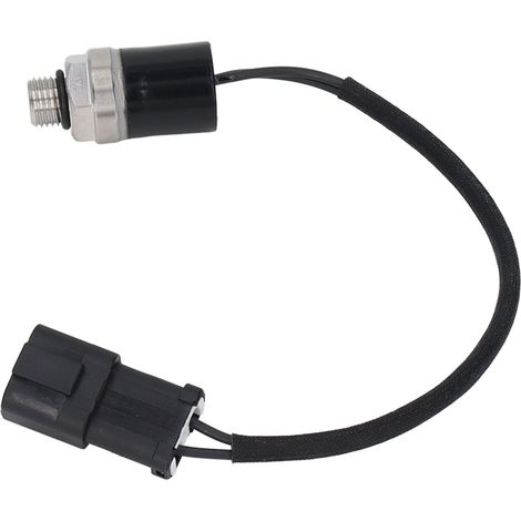 Capteur de pression de chargeur en acier allié, remplacement 663-5545 pour Komatsu (1/5)