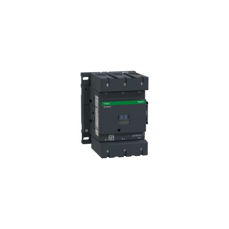 Contattore TeSys LC1D - 3 poli - AC3 440V 115 A - 24 V CC - LC1D115BD