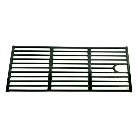 emaillierter Gusseisengrill-