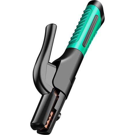 Porte-électrode Stinger en cuivre, usage domestique, anti-brûlure, qualité industrielle, accessoires de soudage TIG à l'arc argon 600 A (1/5)