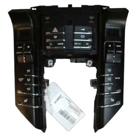 [PRODUIT D'OCCASION] Commande De Chauffage PORSCHE Cayenne ♻️ Ref Oe. 7p5907040g - Garantie à vie (1/4)