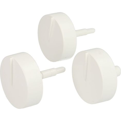 Jeu de boutons rotatifs à partir de l'année de fabrication 06/2001