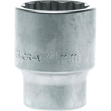 Llaves de vaso bihexagonales 1" 41 mm TENGTOOLS 114840200 (1/2)