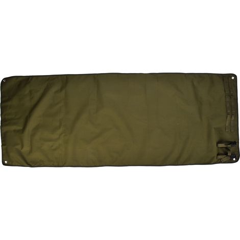 Tapis tir – économie espace portable – extérieur camping – armée verte