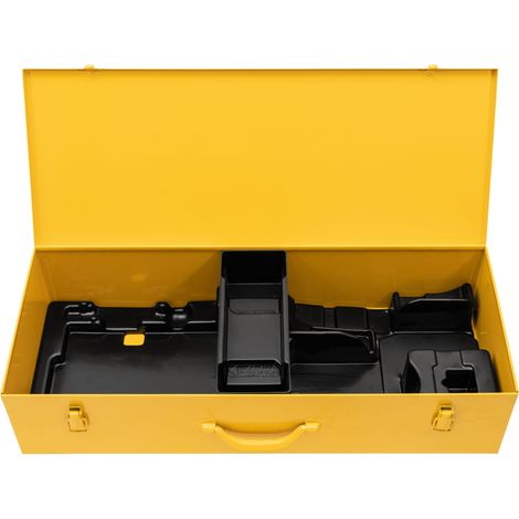 Stahlblechkasten mit Einlage 586015 R