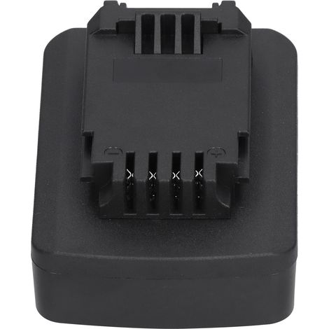 Adaptateur connecteur support pour batterie lithium 18V/20V, pièce de conversion pour outils électriques (1/5)