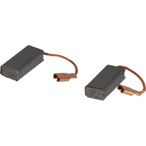 Balais de charbon - pour perforateur SDS - pour ref OXEO 760278