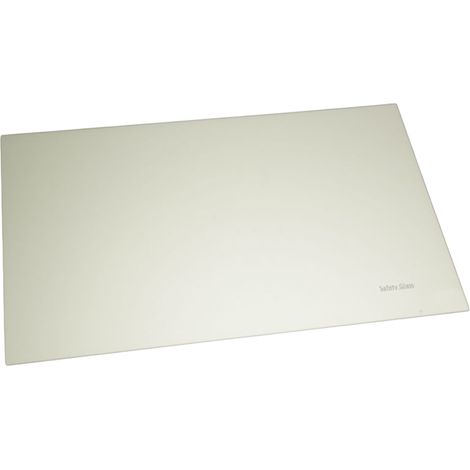 Ersatzteil - Ablageglas -  - SABA, BEKO, FAR, BLUESKY, CONTINENTAL EDISON