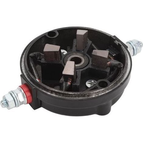 Motorabdeckung für elektrische ATV/UTV-Seilwinde (2000–4500 lb) – Kupfer-Eisen-Konstruktion, 80 mm Durchmesser (1/5)