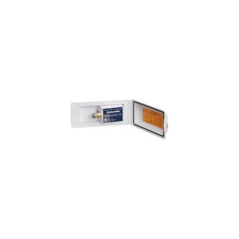 Regolatore acqua Reich colorado pressione 0.7 bar ingresso 12 bar