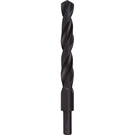 RUKO 200200 HSS-R Metall-Spiralbohrer 20 mm Gesamtlänge 205 mm DIN 338 1 St.