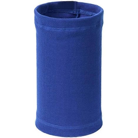 Hundeohrenschützer, geräuschdämpfender Nackenwärmer, warm und wohltuend für den Winter – Blau