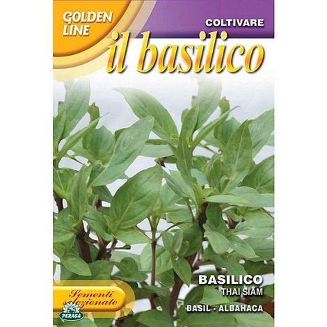 BUSTINA CON SEMI DI BASILICO THAI SIAM (1/2)