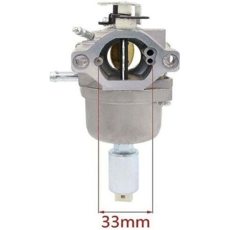 799727 Carburateur pour Briggs & Stratton 14hp 15hp 16hp 17hp 18hp Carb- (1/5)