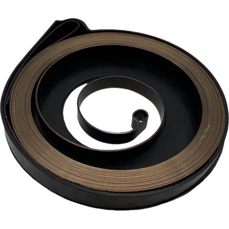 Ressort de lanceur compatible avec la tronçonneuse FUSCIA HUSQVARNA HUS51 55 (1/5)