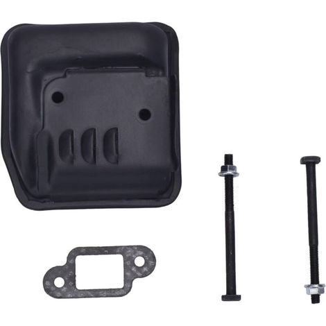 Convient pour silencieux avec boulons et jeux de joints pour tronçonneuse STIHL 021 023 025 MS210 MS230 MS250 (1/5)