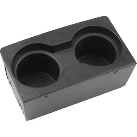 Porte-gobelet à double trou pour console centrale avant BC3Z-7813562-AA pour Ford F250 F350 2011-2016 (1/5)