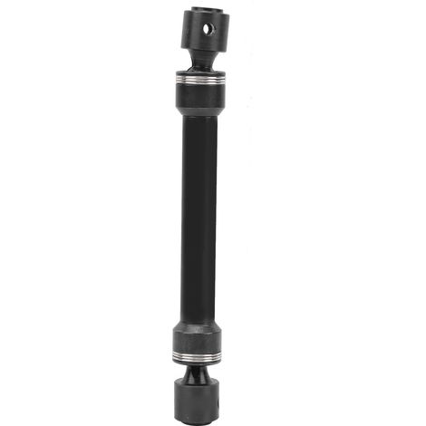 Arbre de transmission métallique CVD pour RC Crawler 1/10, compatible Axial SCX10, D90, TRX4, modèles 90046 90047 (97-132mm)